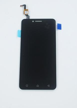 Дисплей для смартфона Lenovo Vibe K5 Plus, black (В сборе с та...