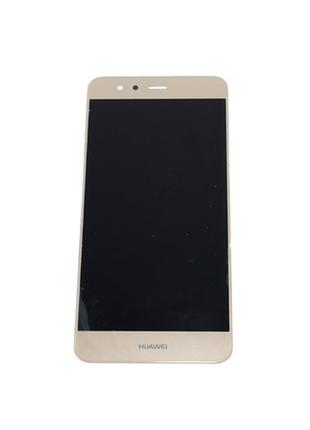 Дисплей для смартфона (телефона) Huawei P10 Lite, gold (В сбор...