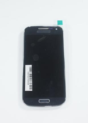Дисплей для смартфона Samsung Galaxy S4 Mini, S4 Mini Duos, bl...