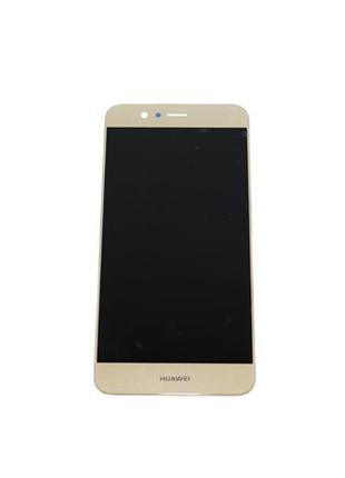 Дисплей для смартфона (телефона) Huawei Nova 2 Plus, gold (В с...