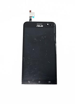 Дисплей для смартфона Asus ZenFone Go (ZB500KG), black (В сбор...