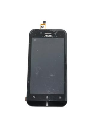 Дисплей для смартфона Asus ZenFone GO, X014D, ZB452KG, black (...