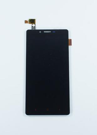 Дисплей для смартфона Xiaomi Redmi Note 2, black (В сборе с та...