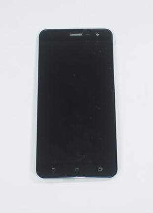 Дисплей для смартфона Asus ZenFone 3 (ZE552KL), black (В сборе...