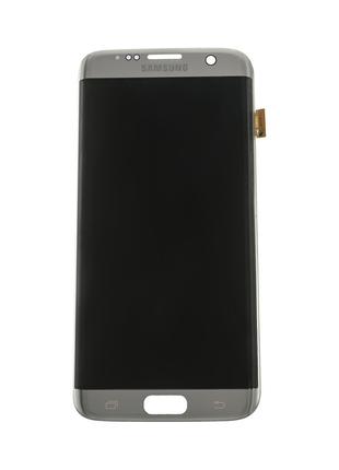 Дисплей для смартфона (телефону) Samsung Galaxy S7 Edge SM-G93...