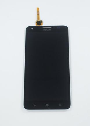 Дисплей для смартфона (телефона) Huawei Ascend G750, Honor 3X,...