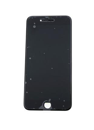 Дисплей для смартфона Apple iPhone 8 Plus, black (в сборе с та...