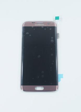 Дисплей для смартфона (телефона) Samsung Galaxy S7 Edge SM-G93...