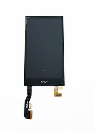 Дисплей для смартфона (телефона) HTC One M8 mini, black (В сбо...