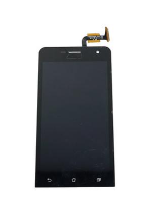 Дисплей для смартфона Asus ZenFone 5 Lite, (A502CG), T00K, bla...