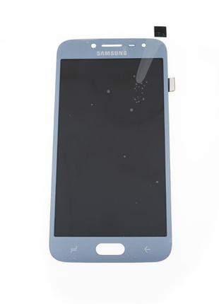 Дисплей для смартфона (телефона) Samsung Galaxy J2 Pro (2018),...