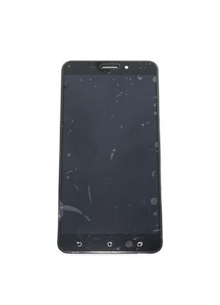 Дисплей для смартфона Asus ZC551KL, ZenFone 3 Laser, black (В ...
