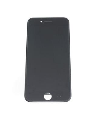 Дисплей для смартфона (телефона) Apple iPhone 7, black (в сбор...