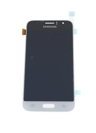 Дисплей для смартфона (телефона) Samsung Galaxy J1 (2016), SM-...