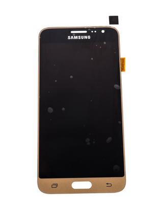 Дисплей для смартфона (телефона) Samsung Galaxy J3 (2016), SM-...