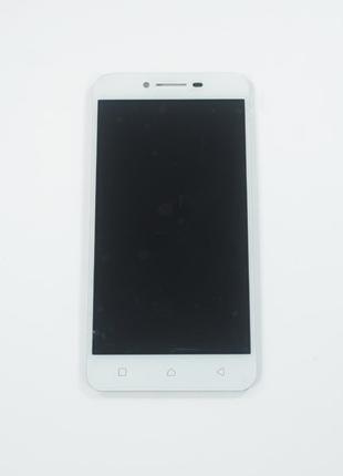 Дисплей для смартфона (телефона) Lenovo Vibe K5, white (В сбор...