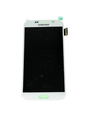 Дисплей для смартфона Samsung Galaxy S6 DS, SM-G920, white (В ...
