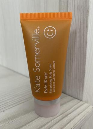 Скраб для тіла kate somerville exfolikate resurfacing body scr...