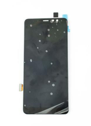 Дисплей для смартфона (телефона) Samsung Galaxy A8+ (2018), SM...