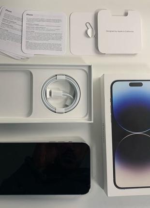 IPhone 14 Pro Max 512 GB Silver / 93%