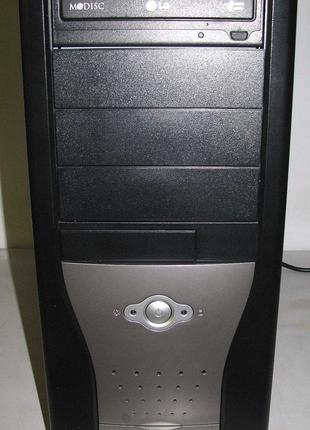 Игровой/workstation Tico Xeon E3-1245V5 16Gb 256Gb 500Gb GTX 1060