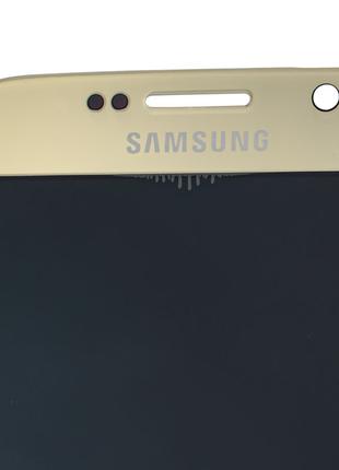 УЦЕНКА !!! Дисплей для смартфона (телефона) Samsung Galaxy S6 ...