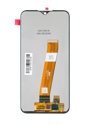 Дисплей для смартфона (телефона) Samsung Galaxy A01 (2020), SM...