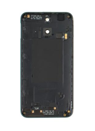 Задня кришка для HTC One E8, dark grey