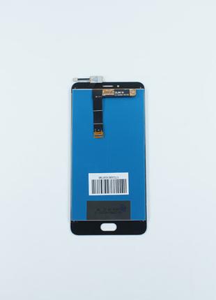 Дисплей для смартфона (телефона) Meizu U20 (U685H), black (В с...