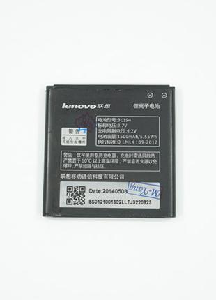 Акумулятор (батарея) для смартфона (телефону) Lenovo BL194 (A2...