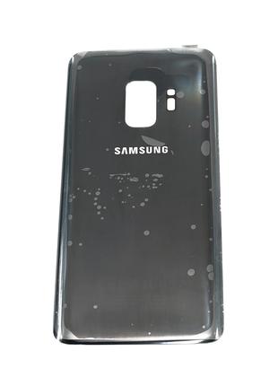 Задня кришка для Samsung G960F Galaxy S9, titanium gray