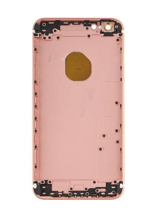 Задня кришка для iPhone 6S Plus, rose gold