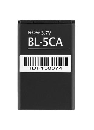 Акумулятор (батарея) для смартфона (телефону) Nokia (BL-5CA)(C...