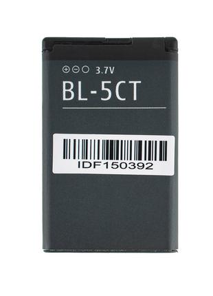 Акумулятор (батарея) для смартфона (телефону) Nokia (BL-5CT)(C...