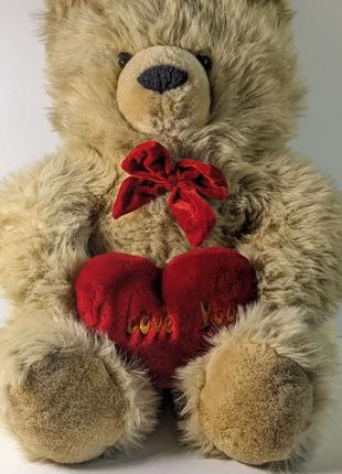 Великий м’який ведмедик Teddy Bear