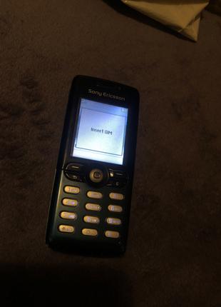 Sony Ericsson t610