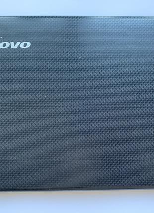Часть корпуса (Крышка матрицы и Рамка) Lenovo G555 (NZ-17551)
