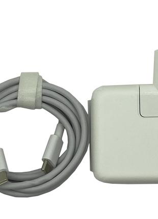 Блок питания для ноутбука Apple 29W MacBook MJ262 USB Type-C OEM