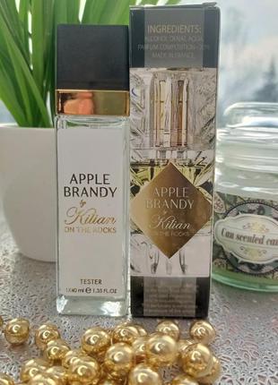 Парфюм кольян apple brandy 40 мл унисекс