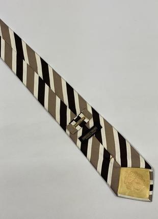 Мужской шелковый галстук donald j. trump signature silk stripe...