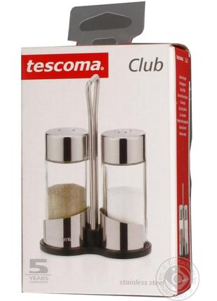 Набор соль, перец tescoma club 650320