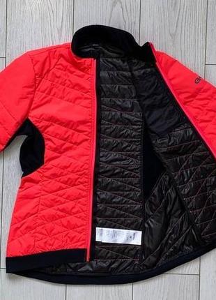 Unisex вело куртка gonso primaloft size m