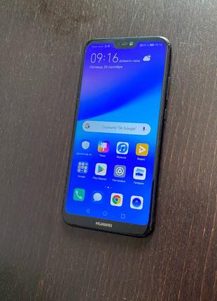 Huawei P20 Lite Black 4/64