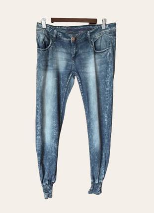 Desigual 32  женские джинсы с низкой талией