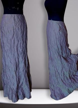 Linea raffaelli юбка макси в викторианском стиле
