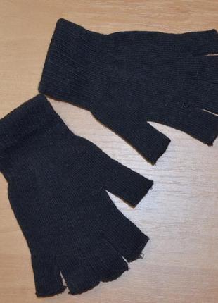 Жіночі безпалі рукавички (s)