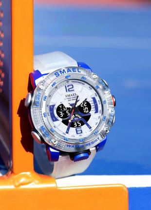 Спортивний годинник для smael 8058, наручные часы
