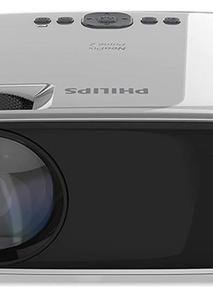 Мультимедийный домашний проектор Philips NeoPix Prime 2 HD 780...