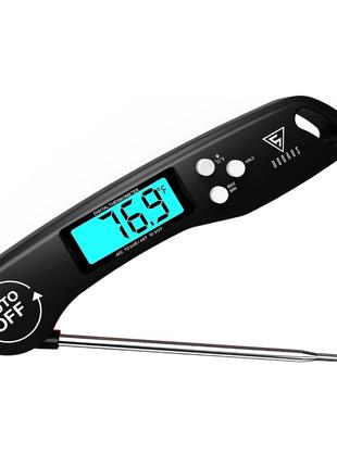 Термометри для м’яса DOQAUS з миттєвим зчитуванням для приготу...
