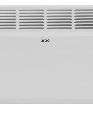 Електричний конвектор нагрівач 2 в 1 ERGO HCU 212020 режими 10...